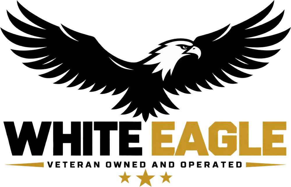 White Eagle: Veteran Owned and Operated